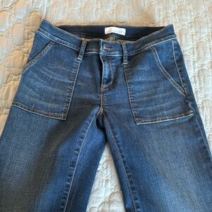 Ann Taylor Loft trouser size 24/00